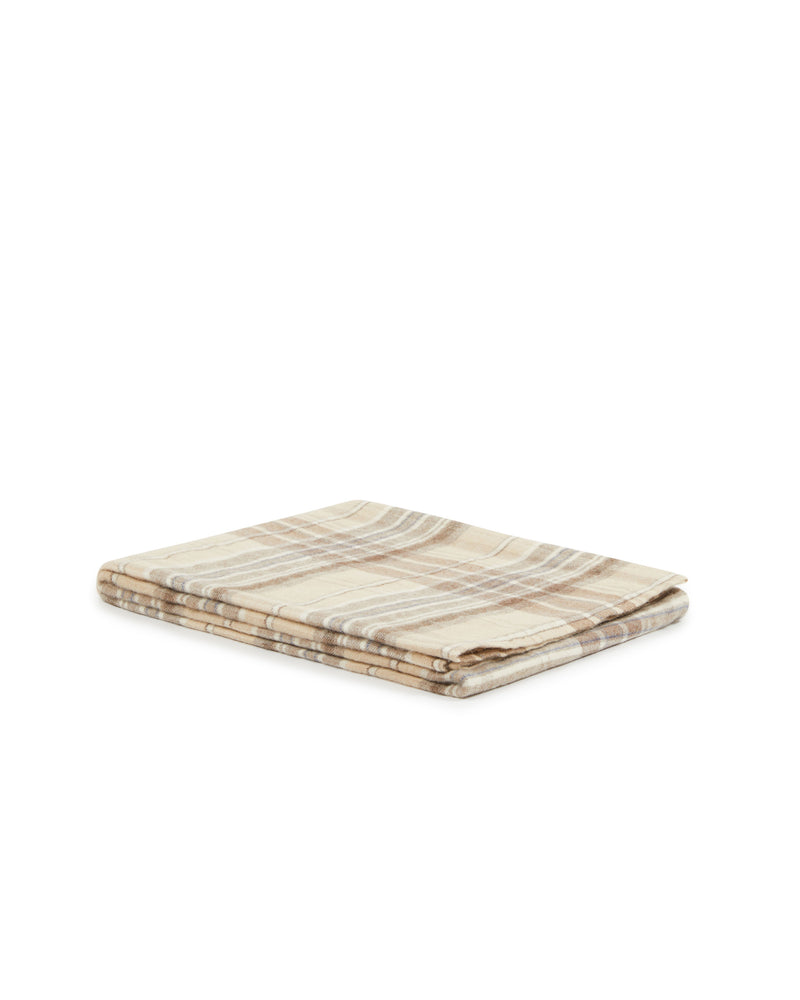 Lanerossi Tennesse plaid misto alpaca