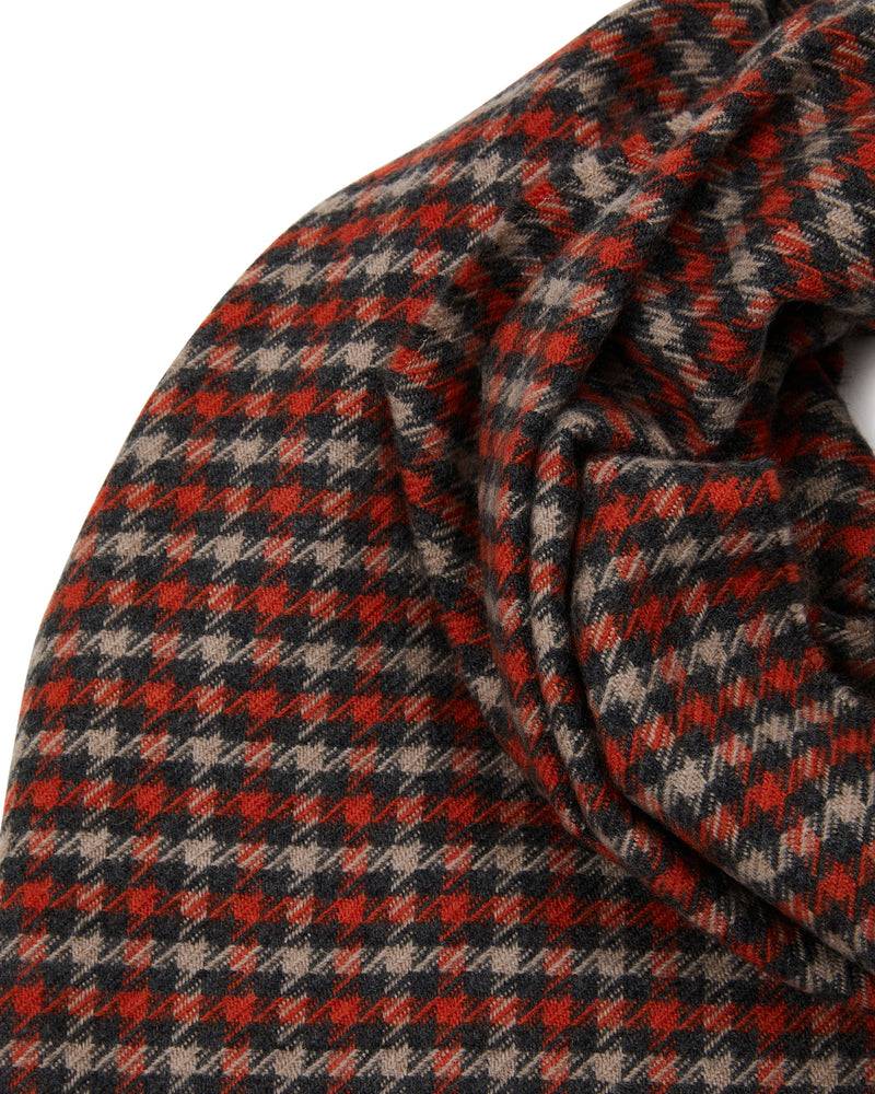 Lanerossi Tiepolo Sciarpa In Pura Lana Merino