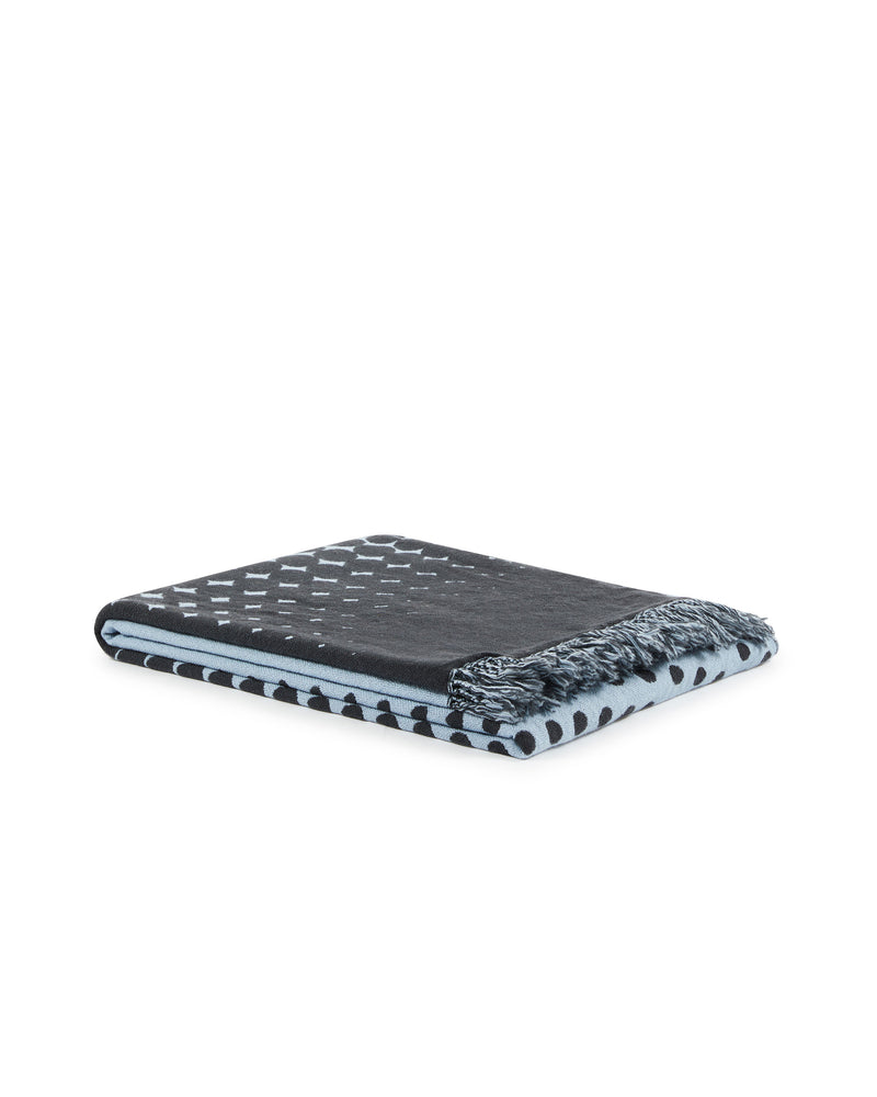 Lanerossi Tiglio Plaid In Pura Lana Lavabile