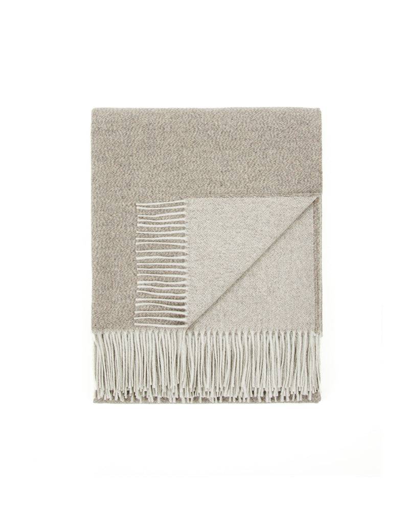 Lanerossi Tirreno Plaid In Pura Lana Extrafine