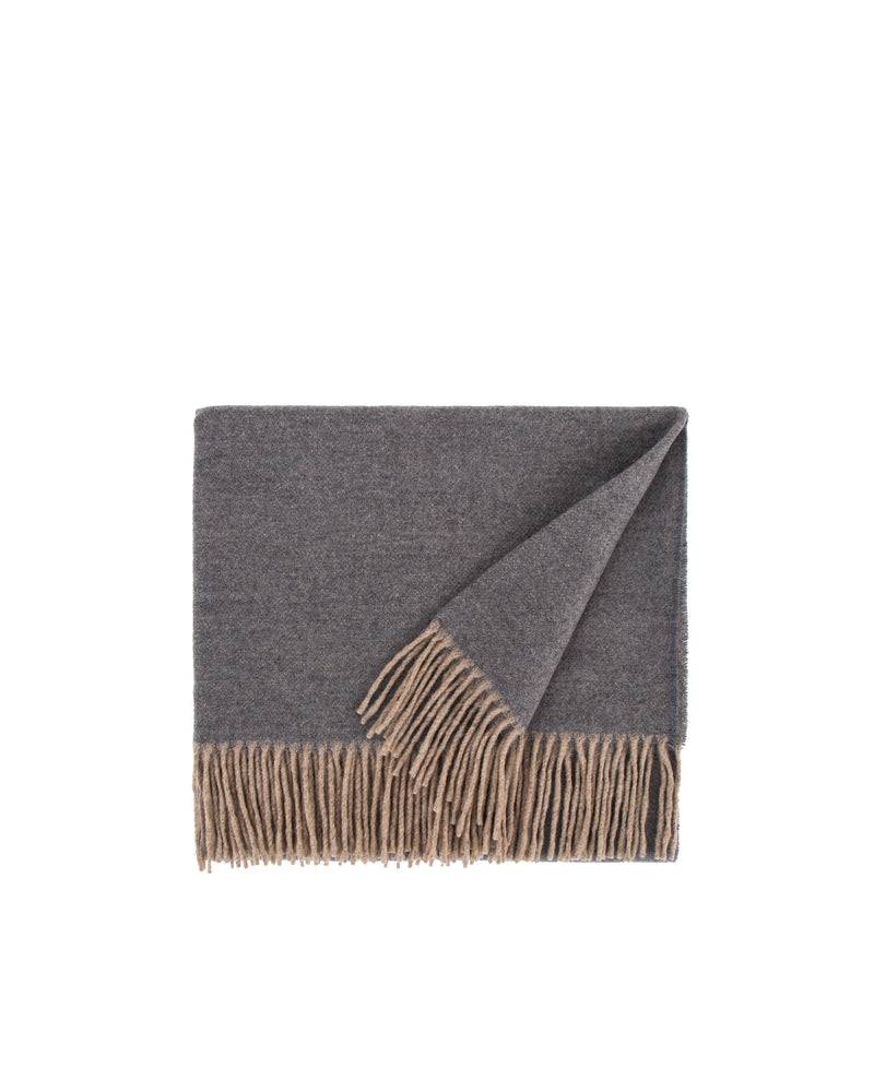 Lanerossi Torcello Plaid In Misto Cashmere