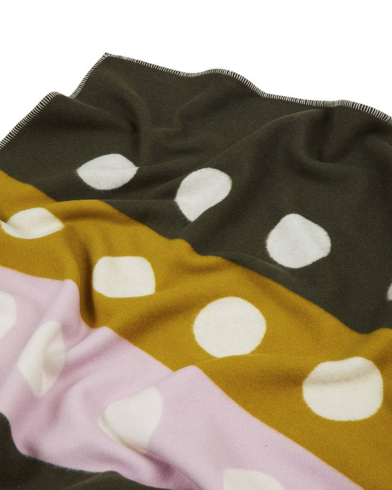 Lanerossi Triennale Plaid In Pura Lana