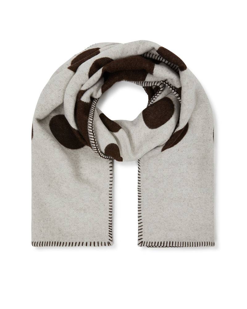 Lanerossi Triennale Sciarpa In Pura Lana