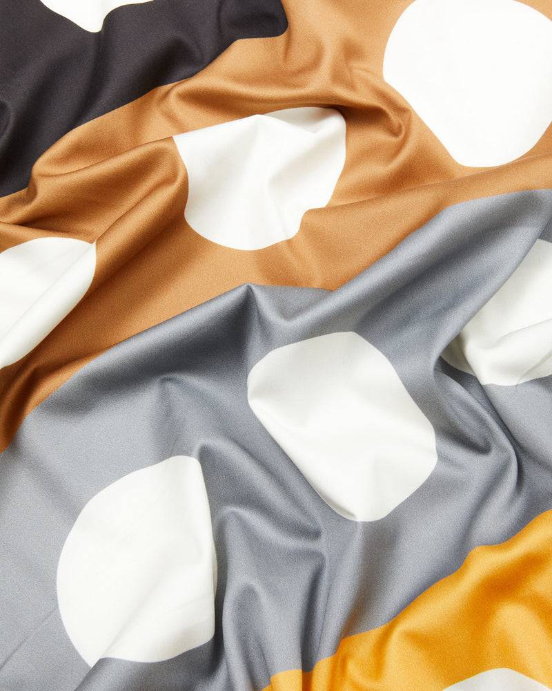 Lanerossi Triennale Set Federe In Puro Cotone