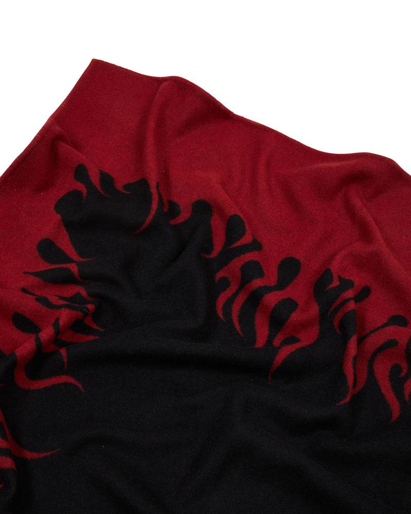 Lanerossi Triennale2 Plaid In Pura Lana