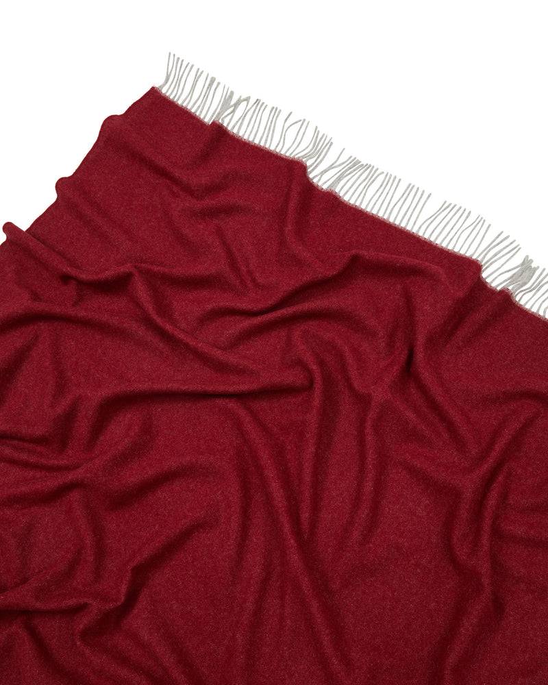 Lanerossi Ulisse Plaid In Pura Lana