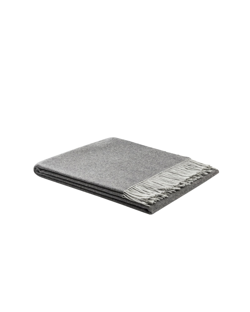 Lanerossi Ulisse Plaid In Pura Lana