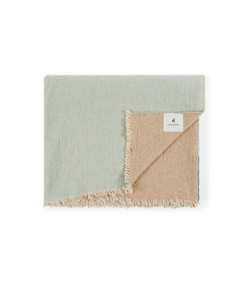 Lanerossi Venere Coperta In Pura Lana Merinos