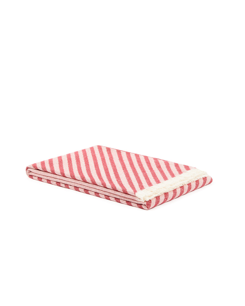 Lanerossi Warsaw Plaid In Misto Lana E Cotone