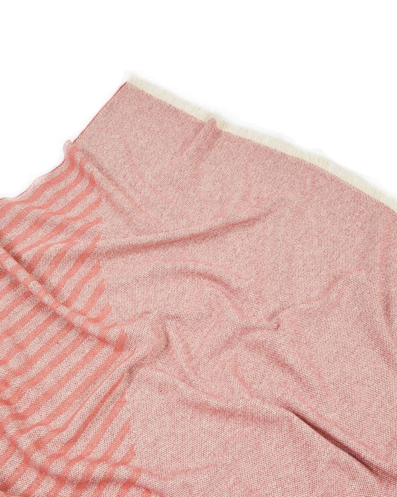 Lanerossi Warsaw Plaid In Misto Lana E Cotone