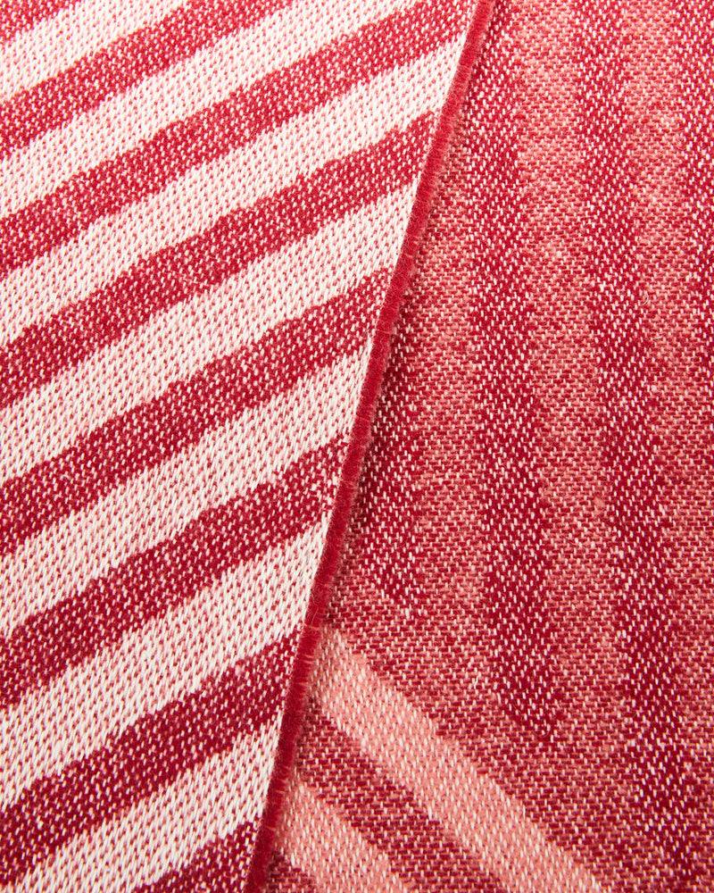 Lanerossi Warsaw Plaid In Misto Lana E Cotone