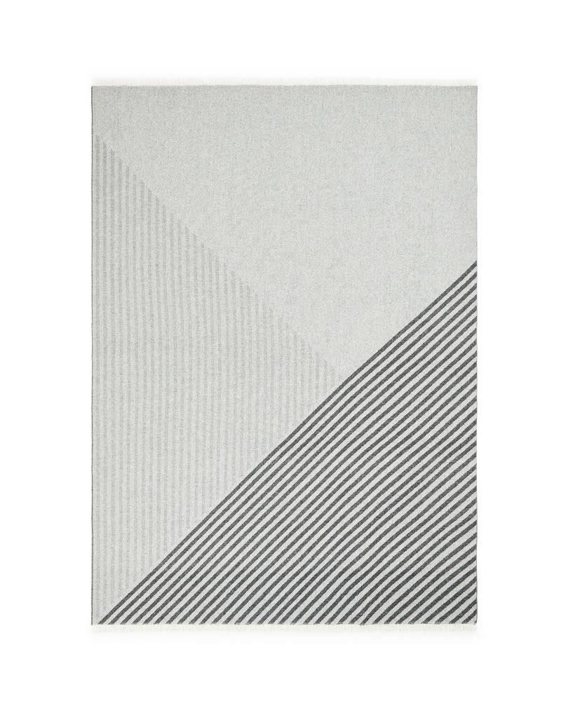 Lanerossi Warsaw plaid in misto lana e cotone