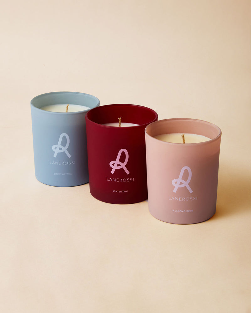 Lanerossi Welcome Home Candela Profumata