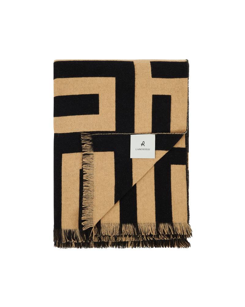 Lanerossi Wien Plaid Pura Lana