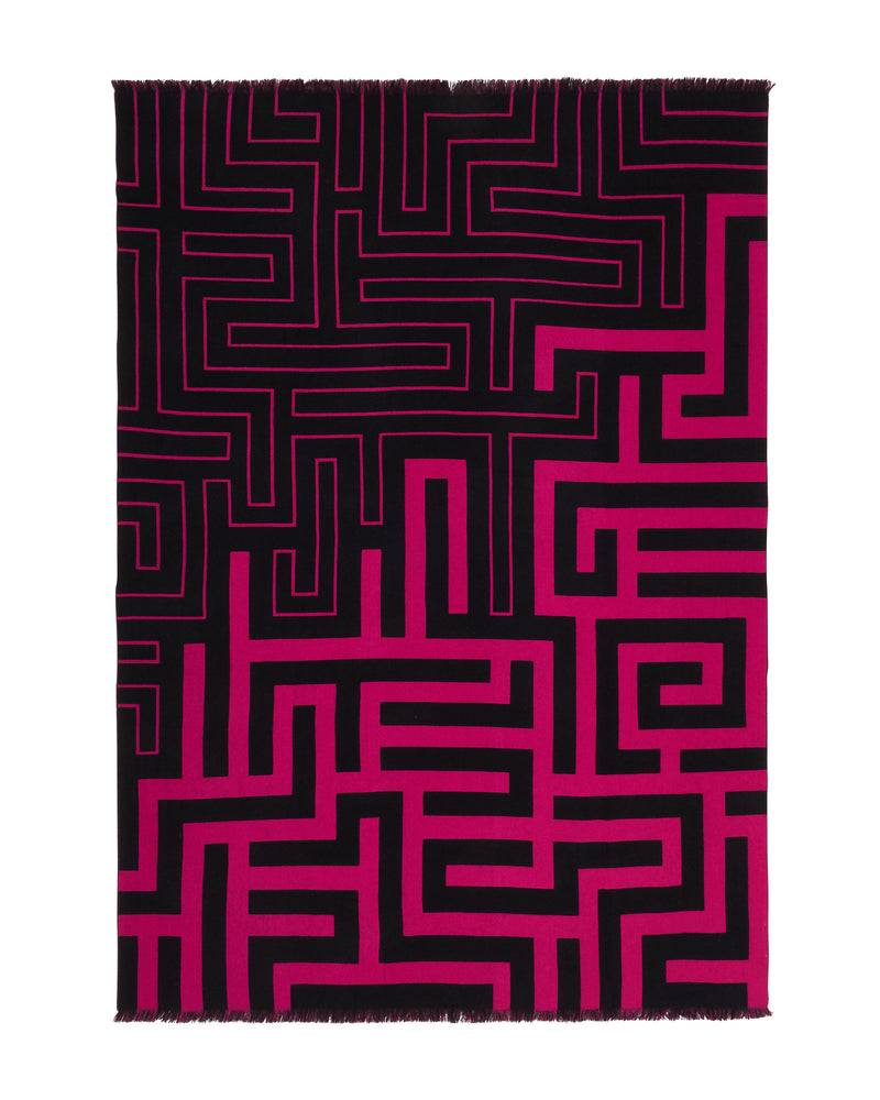 Lanerossi Wien plaid pura lana