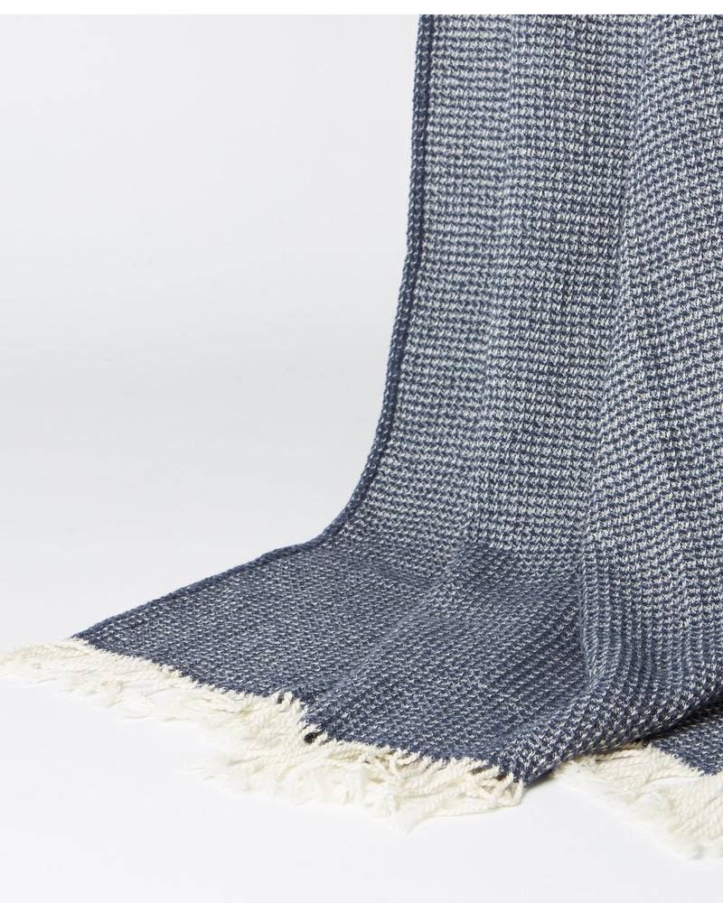 Lanerossi Zaffiro Plaid In Misto Cashmere