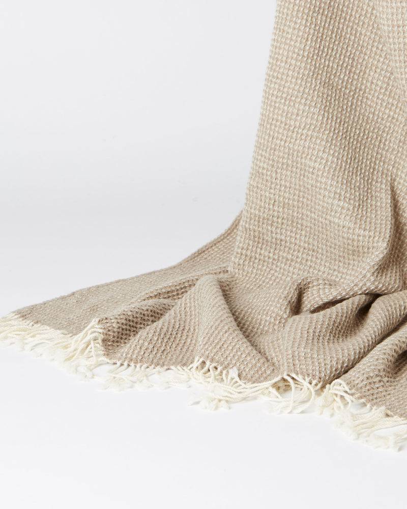 Lanerossi Zaffiro plaid in misto cashmere