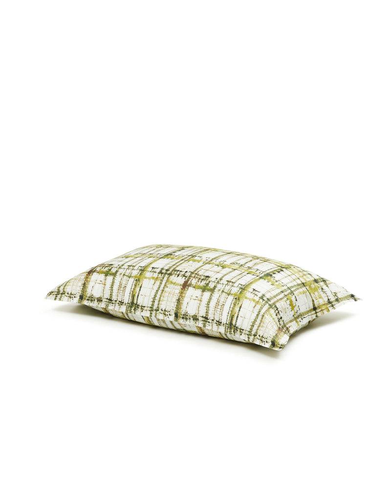 Lanerossi Marais Parure Copripiumino In Raso Di Cotone