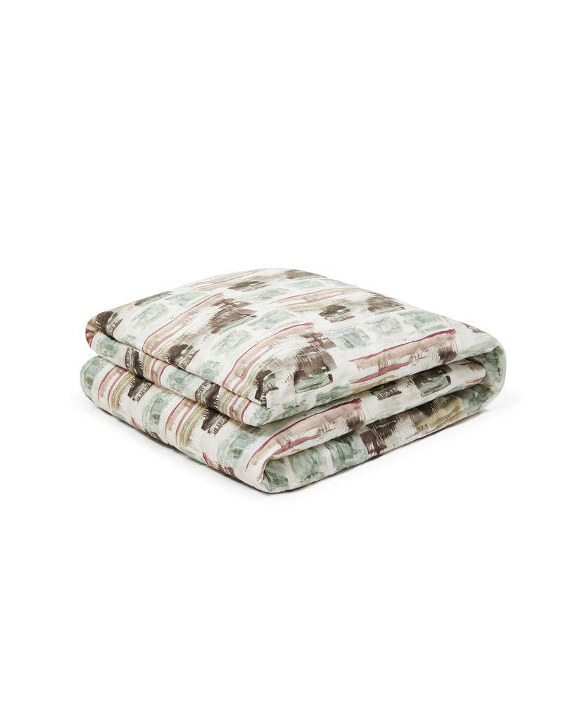 Lanerossi Metropolitan Completo Lenzuola In Raso Di Cotone