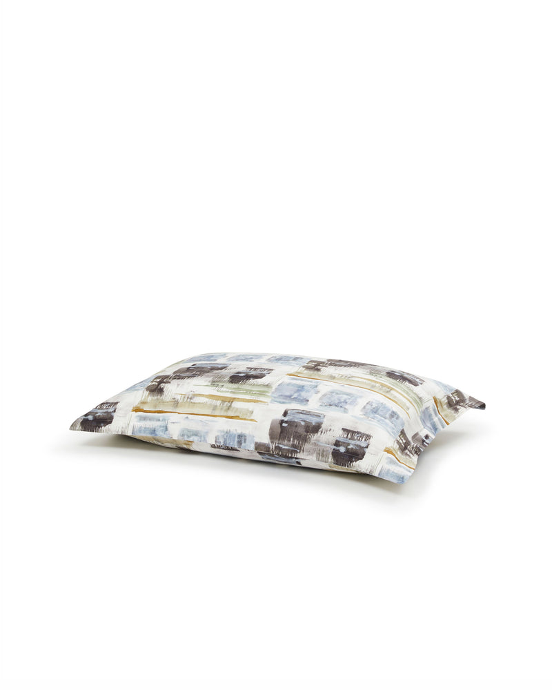 Lanerossi Metropolitan Parure Copripiumino In Raso Di Cotone