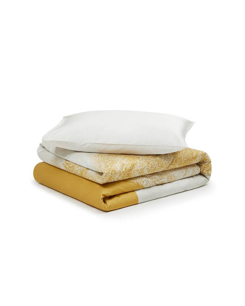 Lanerossi Radici Completo Copripiumino In Raso Di Cotone