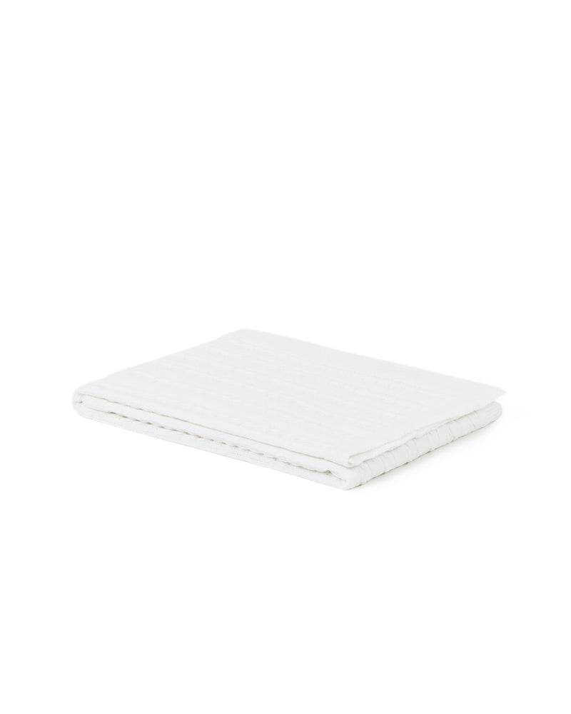 Lanerossi Treccina copertina per culla in puro cotone