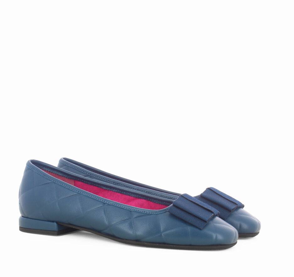 Le Babe BALLERINE IN NAPPA AVIO