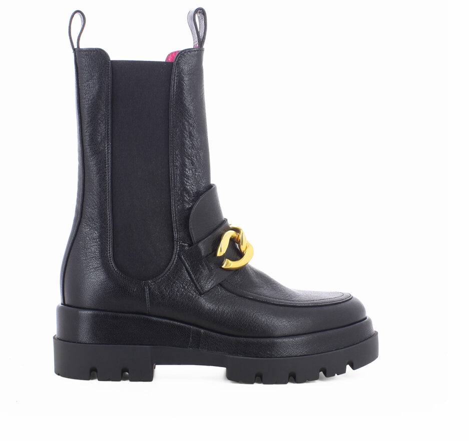 Le Babe BOOTS IN CUBA NERO