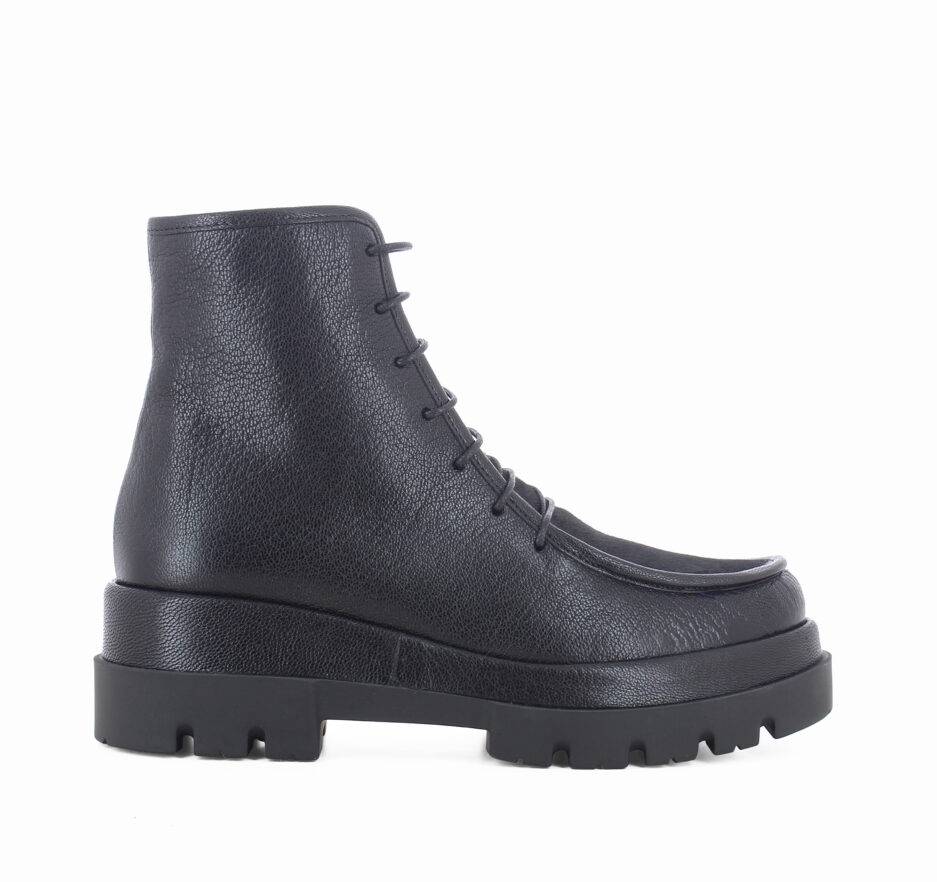 Le Babe BOOTS IN CUBA NERO