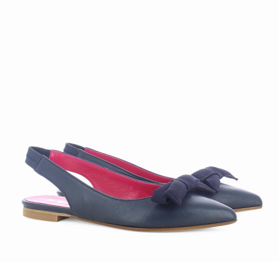 Le Babe CHANEL IN NAPPA BLU