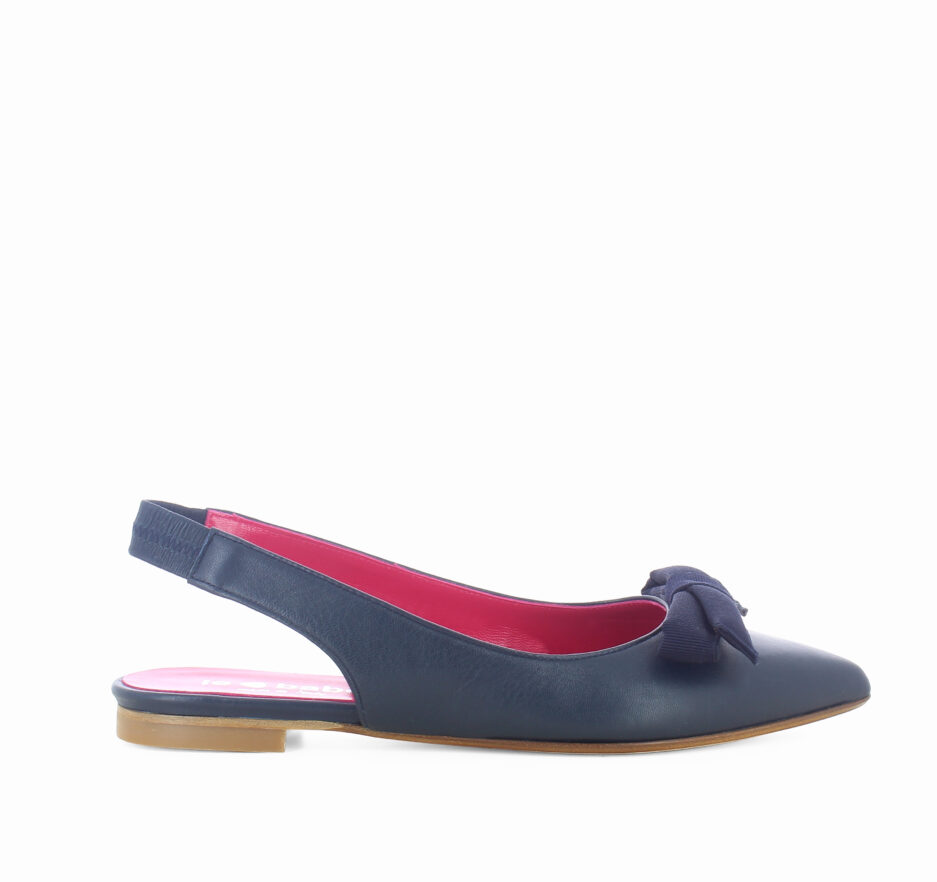 Le Babe CHANEL IN NAPPA BLU