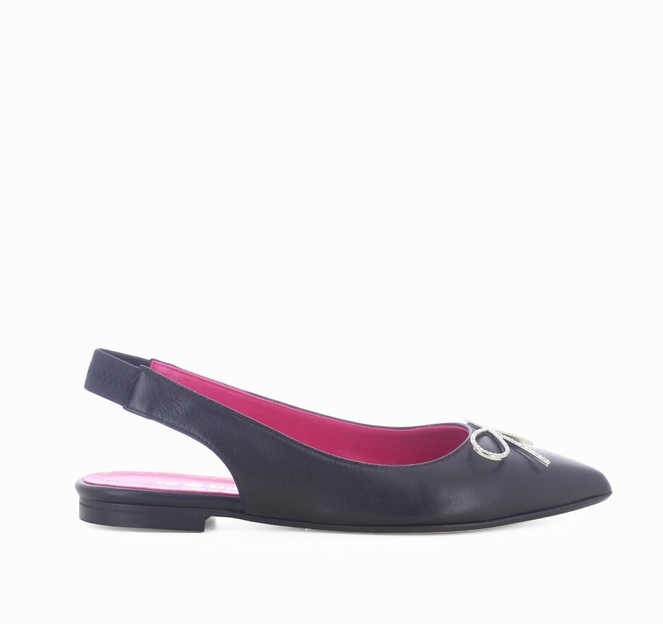 Le Babe CHANEL IN NAPPA NERA