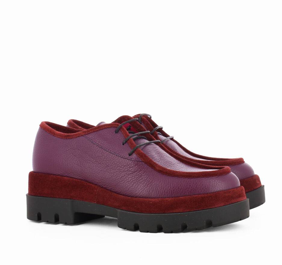 Le Babe INGEGNERI IN DOLLARINO PURPLE