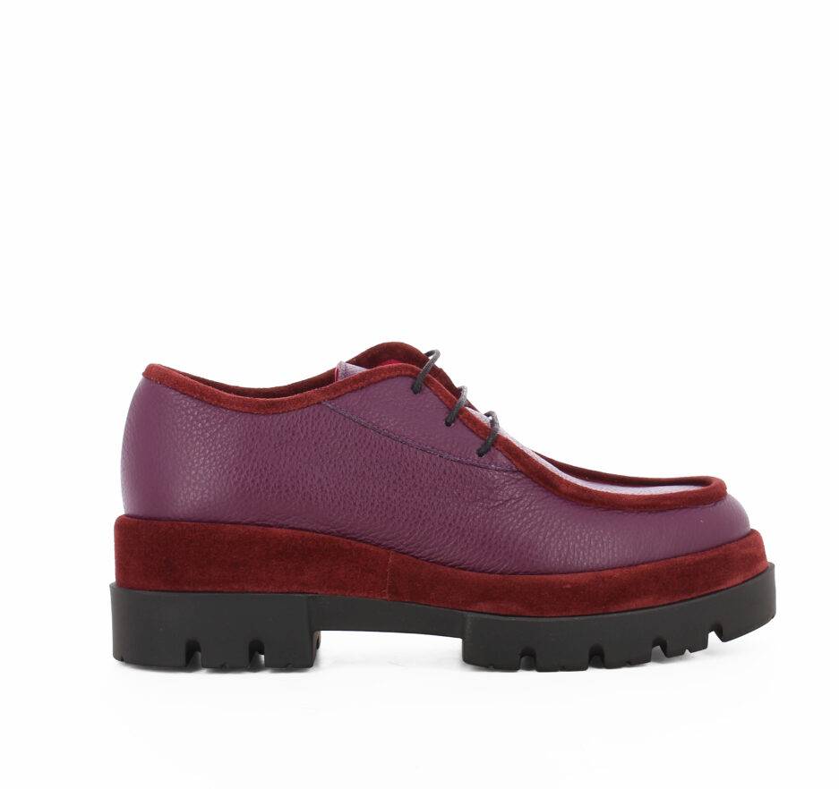 Le Babe INGEGNERI IN DOLLARINO PURPLE