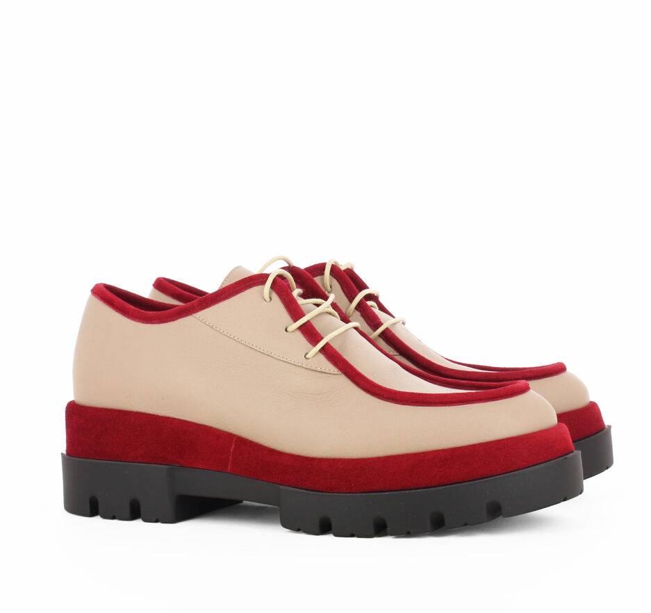 Le Babe INGEGNERI IN VITELLO SAND