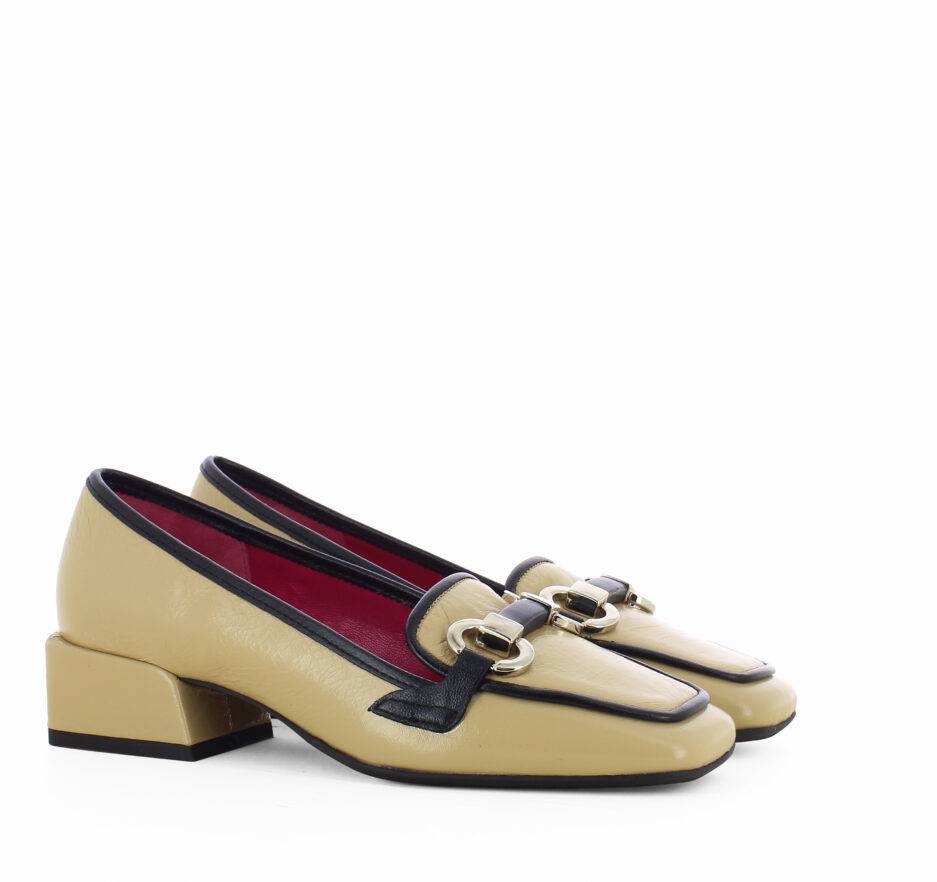 Le Babe MOCASSINI IN CHARLIE SAND