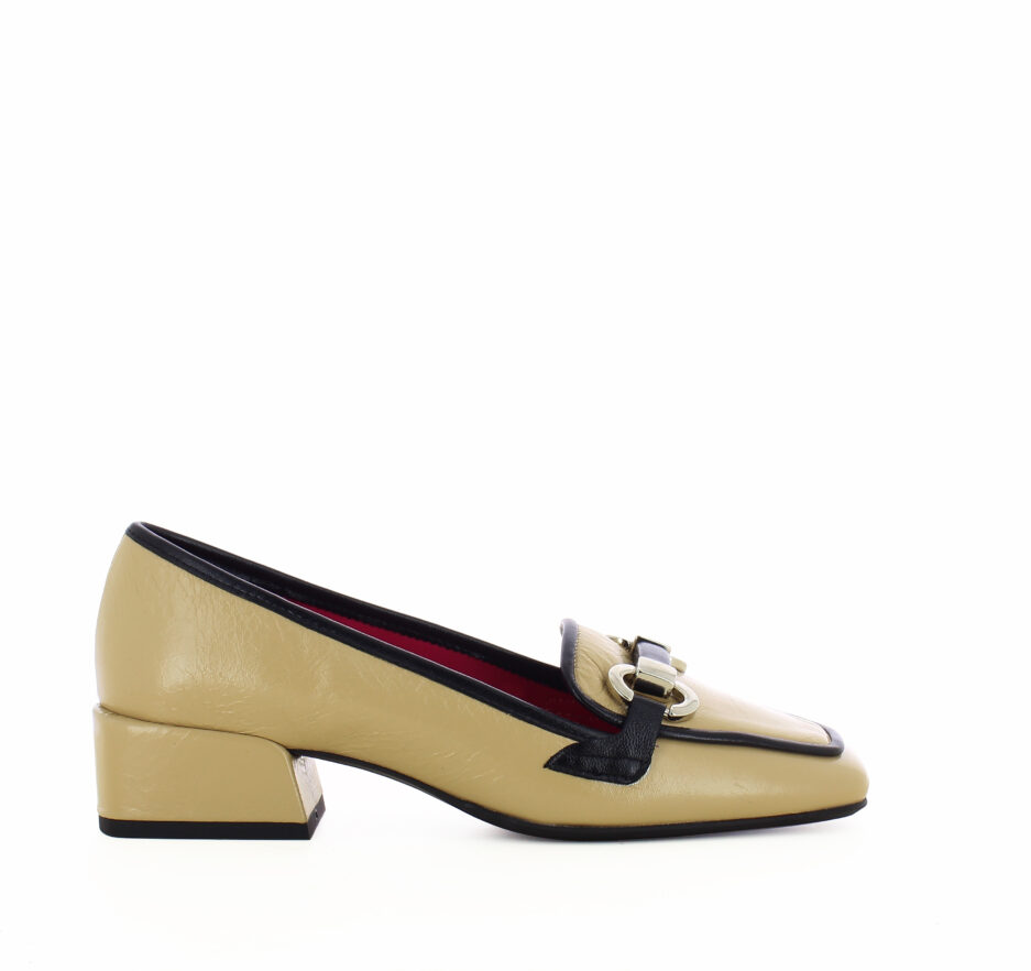 Le Babe MOCASSINI IN CHARLIE SAND