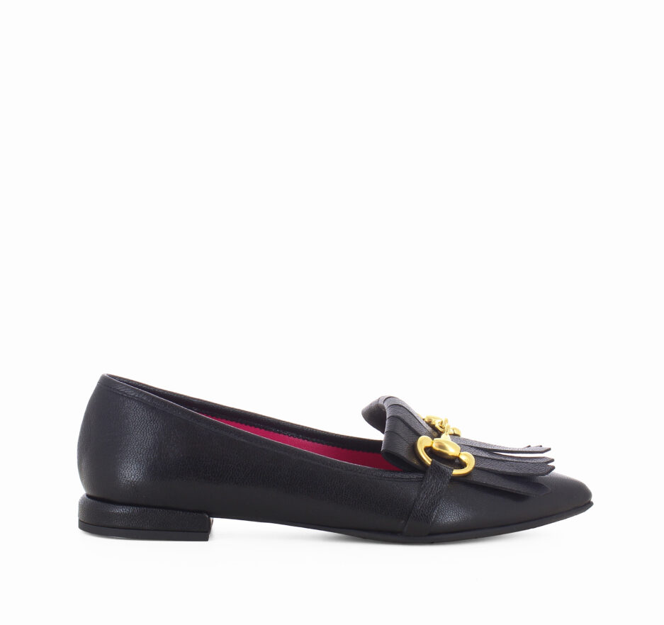 Le Babe SLIP ON IN CUBA NERO