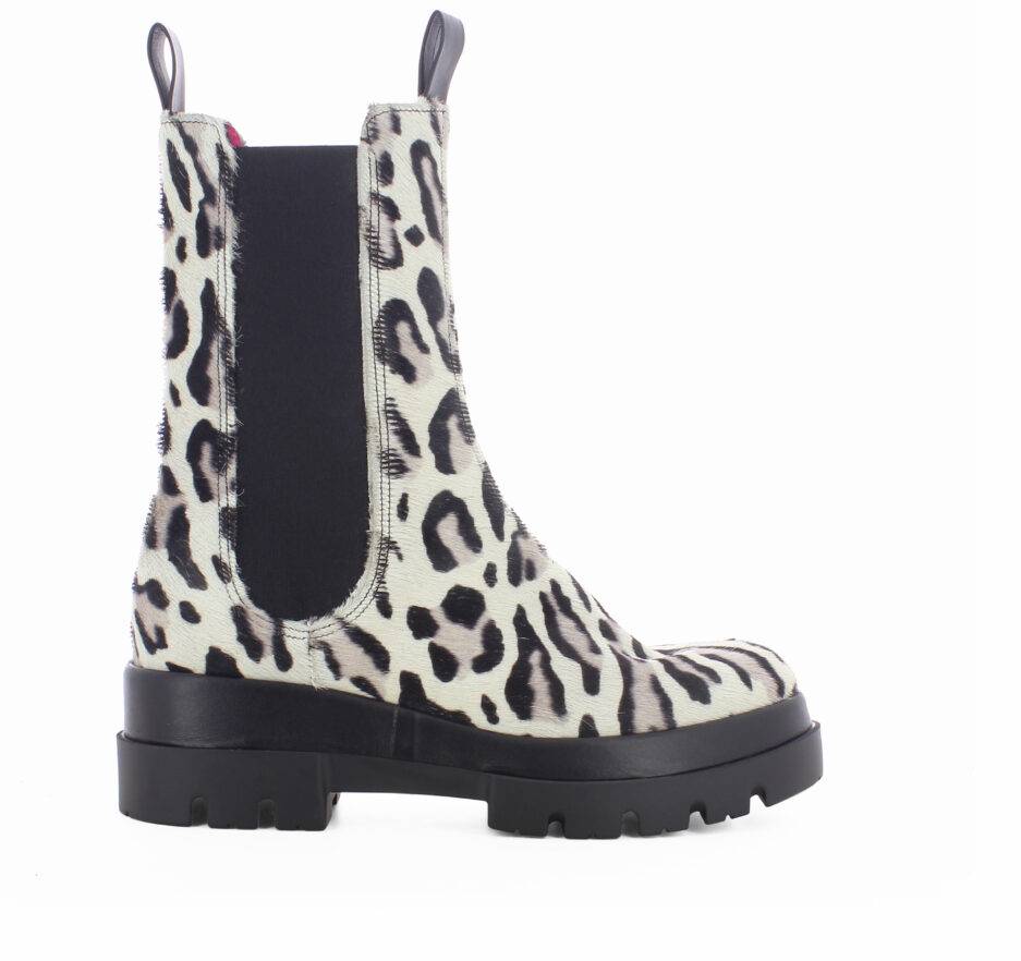 Le Babe TRONCHETTI IN CAVALLINO LEO GHIACCIO