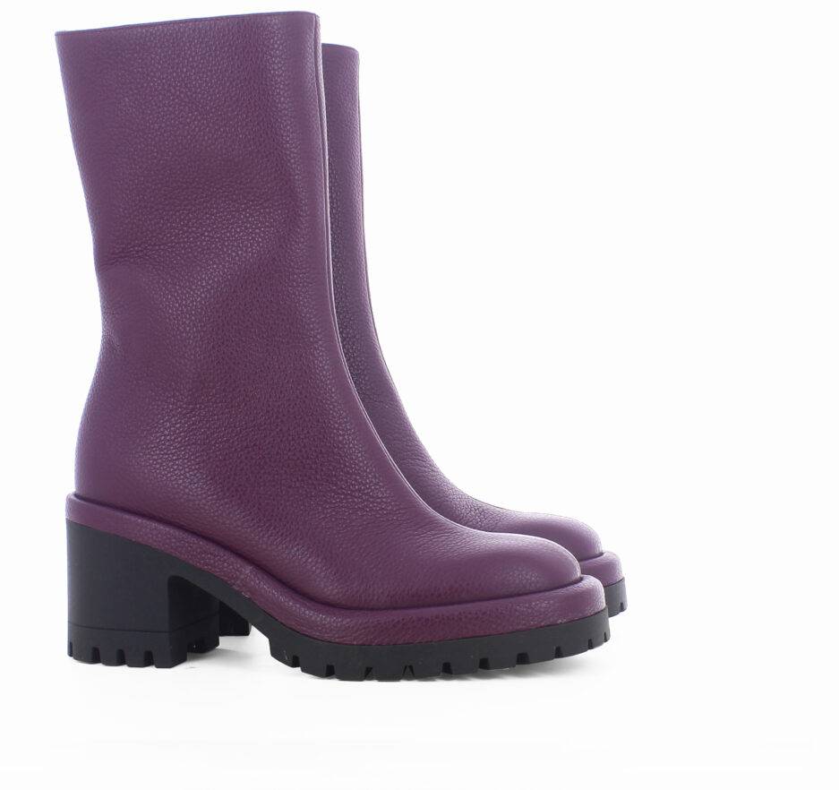 Le Babe TRONCHETTI IN DOLLARINO PURPLE