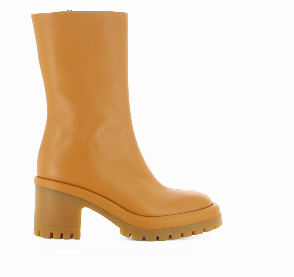 Le Babe TRONCHETTI IN VITELLO COGNAC