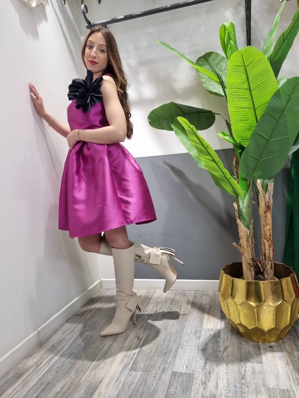 Le Chicche Abito Ballon