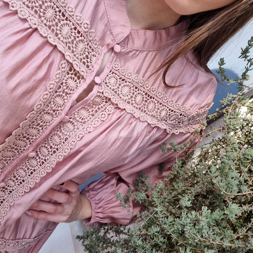 Le Chicche Abito Camicia 425