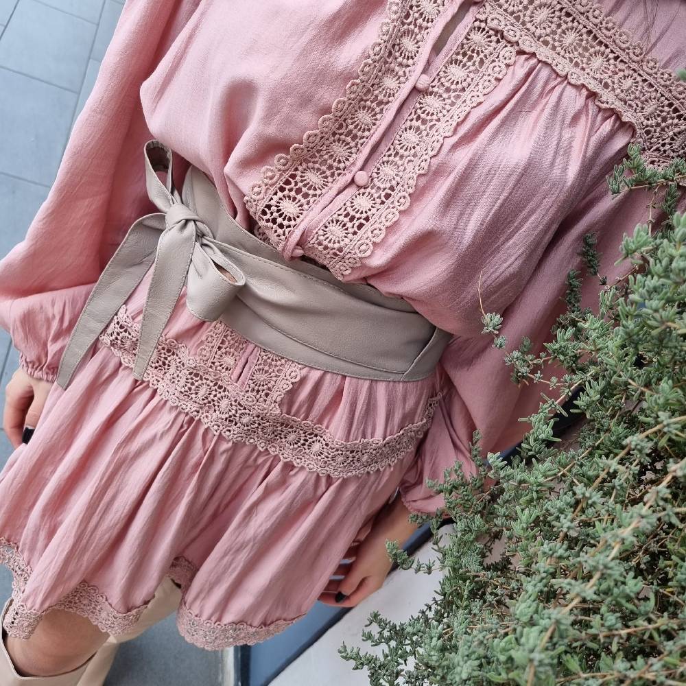 Le Chicche Abito Camicia 425