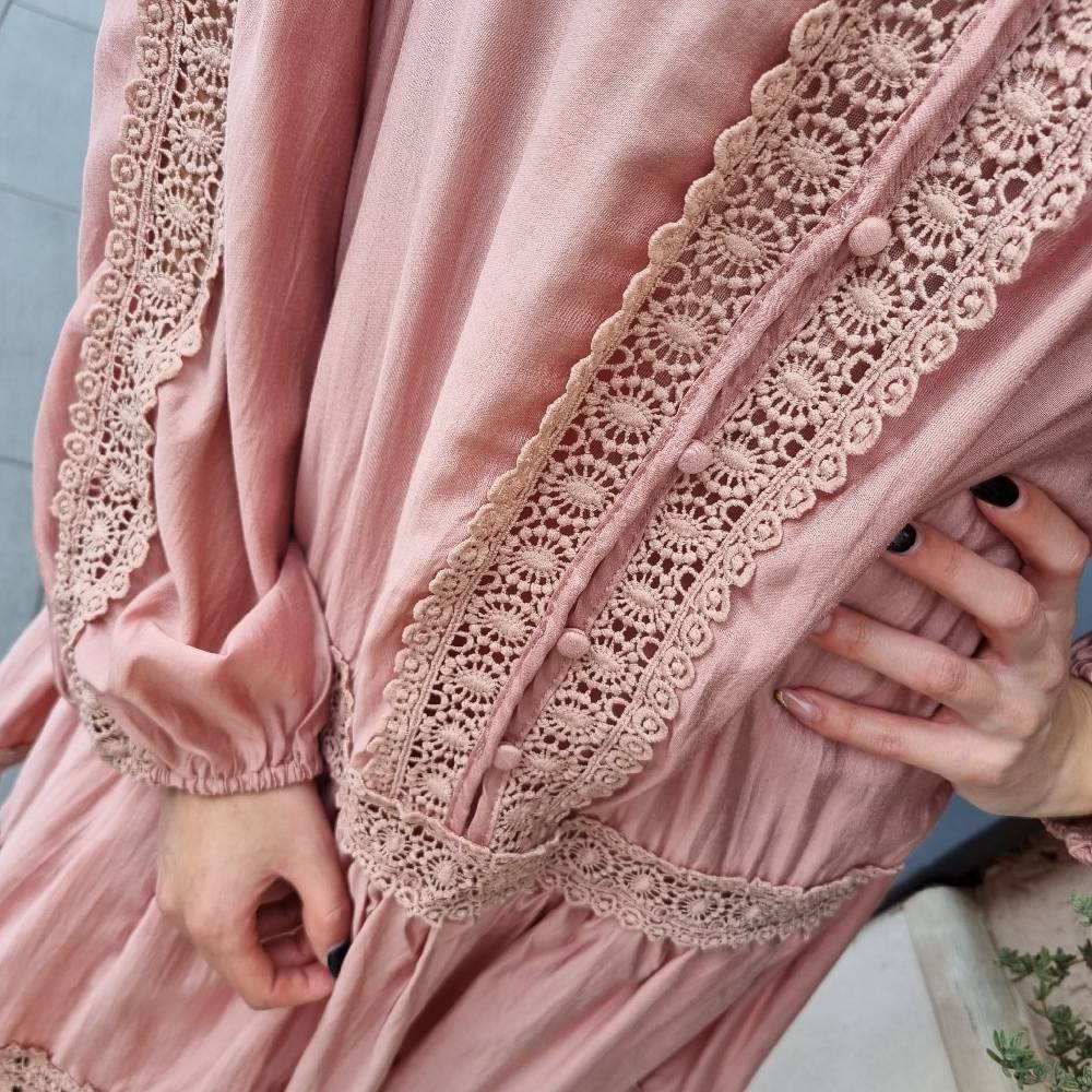 Le Chicche Abito Camicia 425