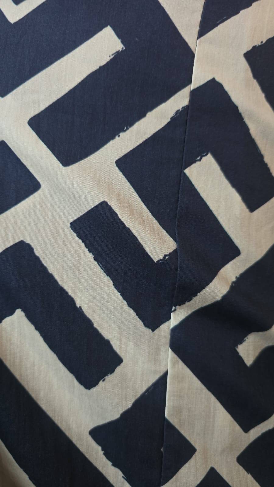 Le Chicche Abito Cotone Curvy