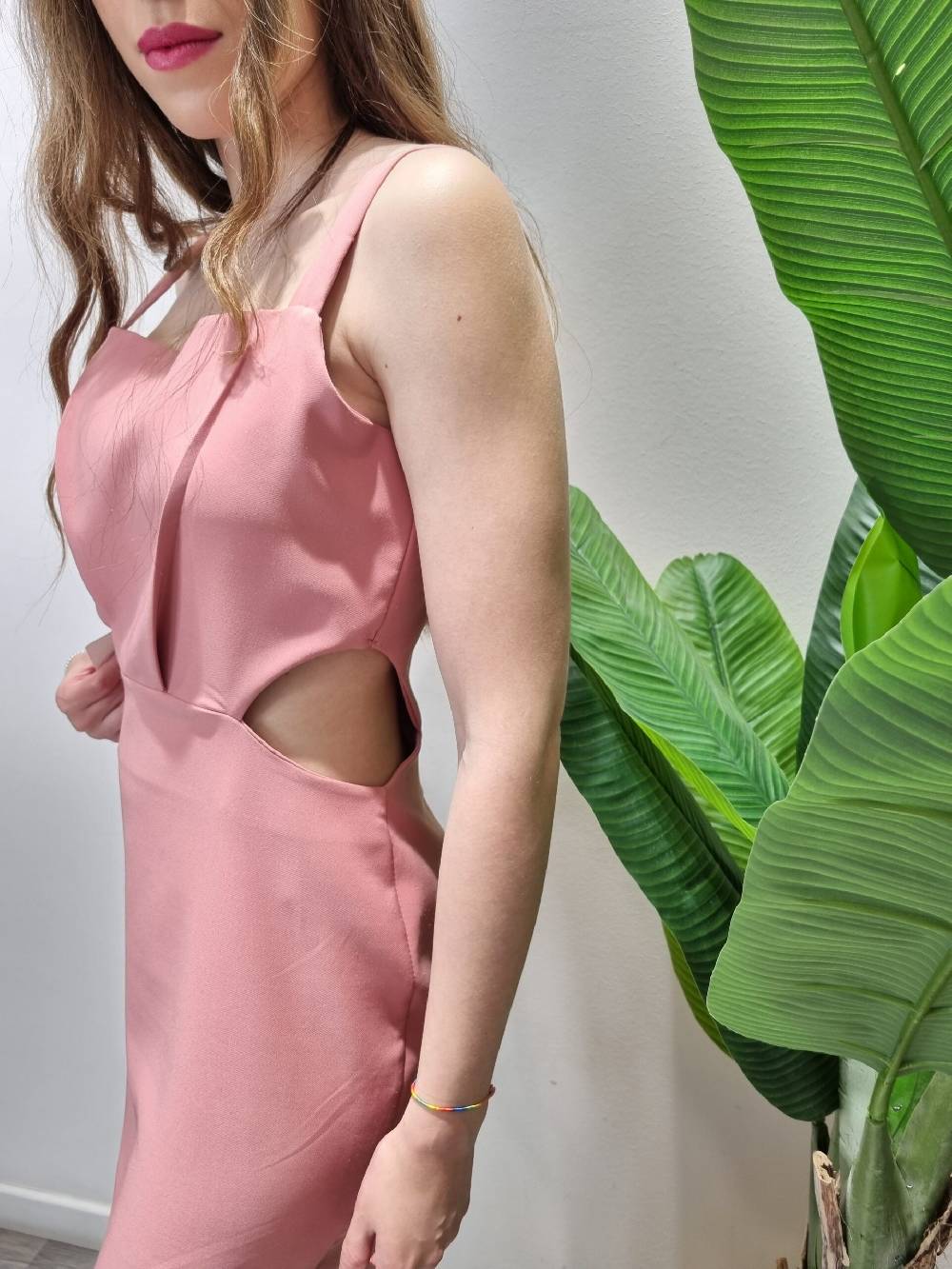 Le Chicche Abito Cut Out