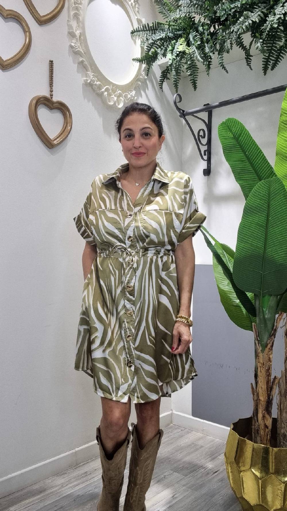 Le Chicche Abito Fantasia 006