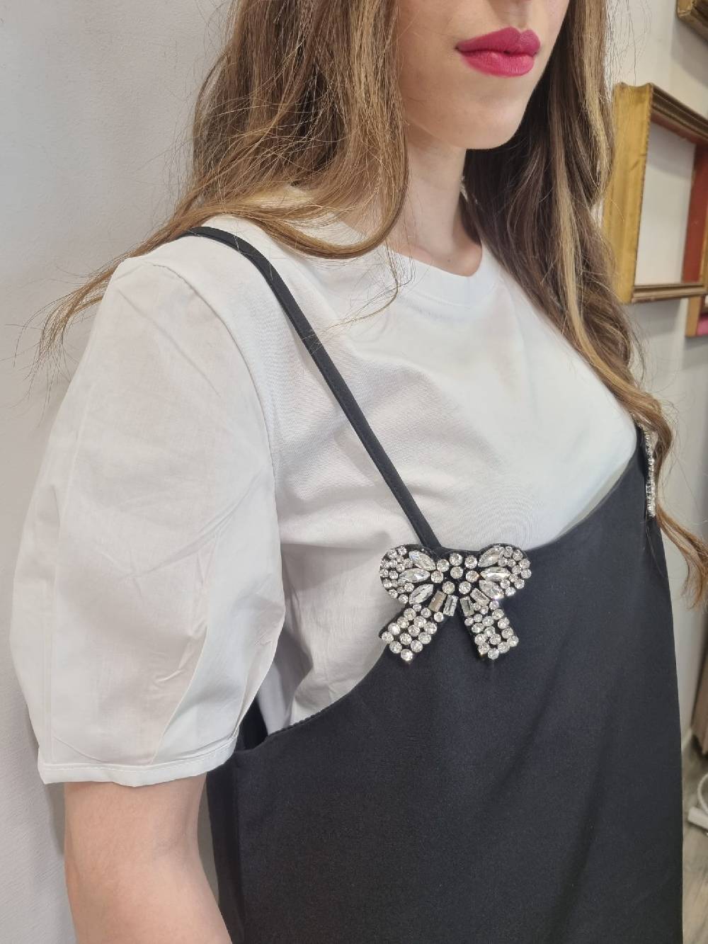 Le Chicche Abito Fiocchetti