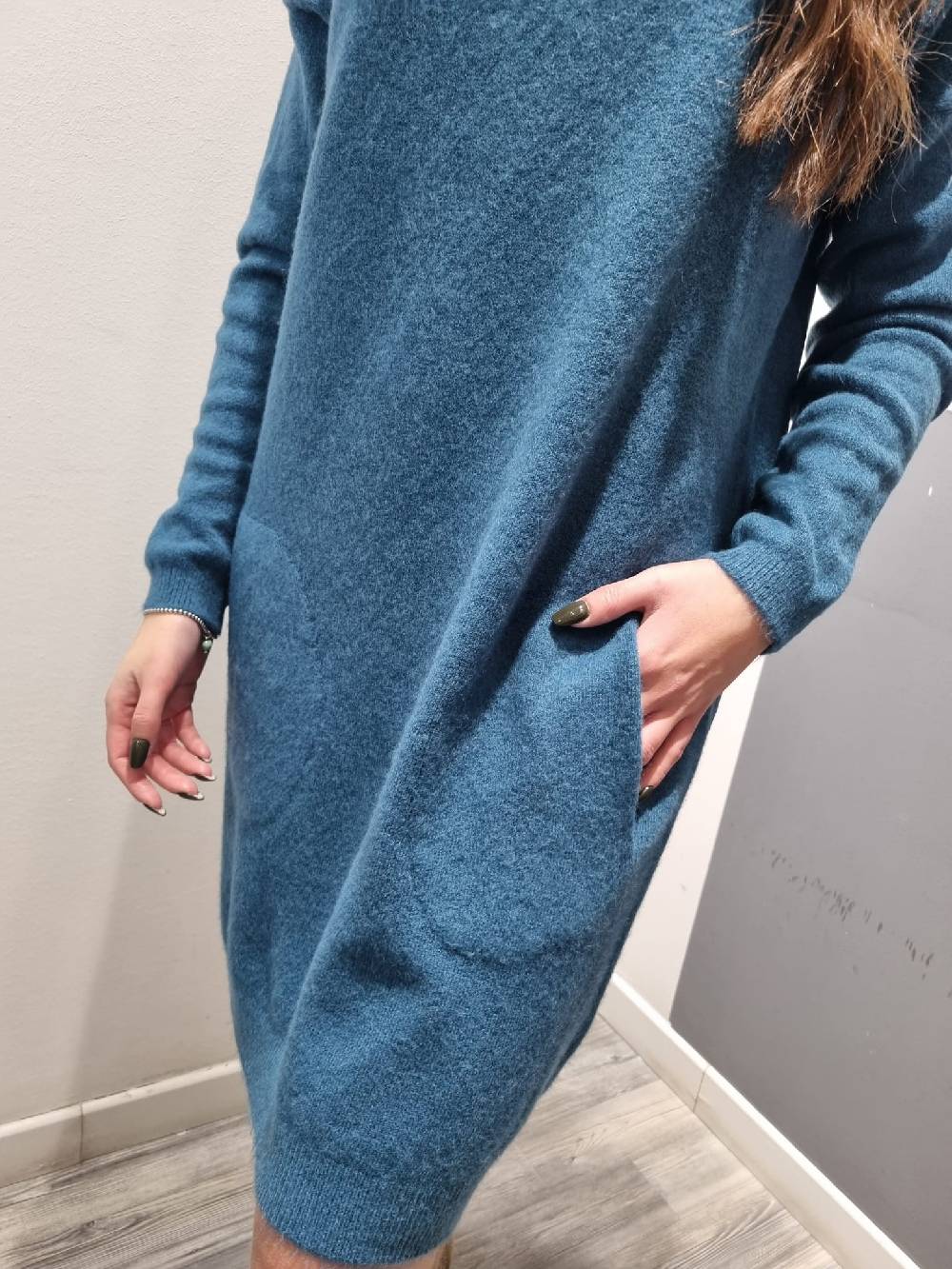 Le Chicche Abito Maglina 901